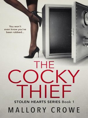 cover image of The Cocky Thief